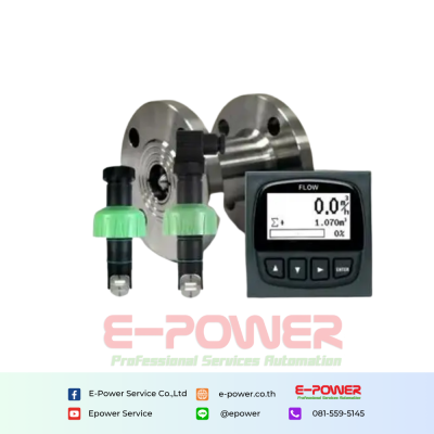 Flow transmitter