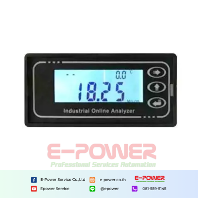 Online Resistivity monitor RM-220