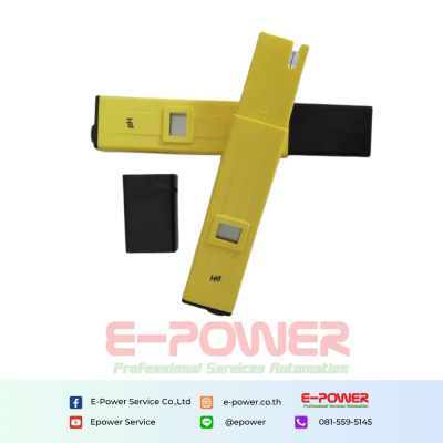 Portable PH Meter, Pocket-Size PH meter
