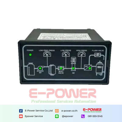 RO system Controller RO-PLC