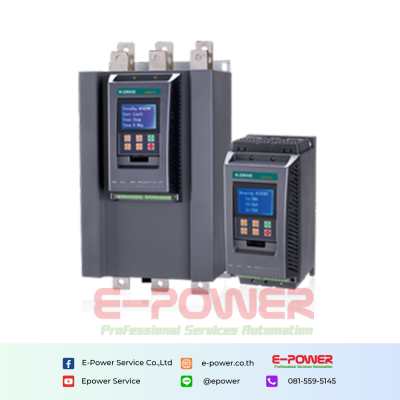 KSS80 Series Soft Starter