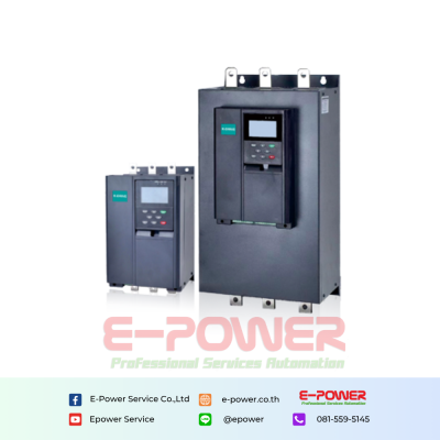 KSS90 Series Soft Starter