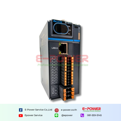 LicOS EC201S Small PLC Controller