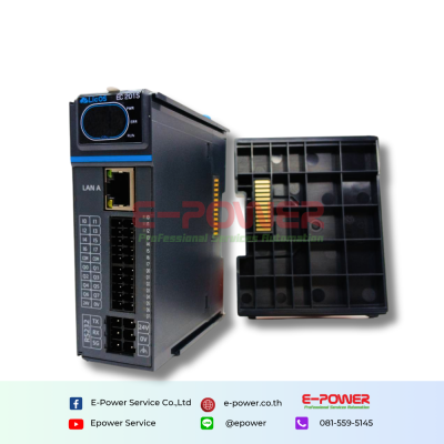 LicOS EC201S Small PLC Controller