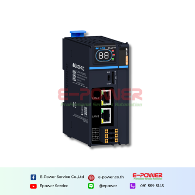 LicOS EC201H Small PLC Controller