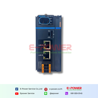 LicOS EC201H Small PLC Controller
