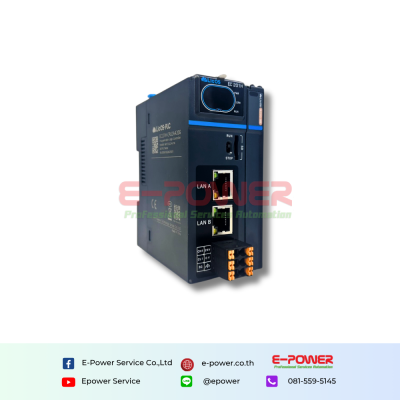 LicOS EC201H Small PLC Controller