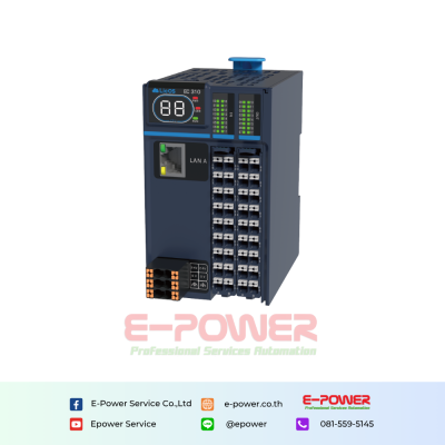 LicOS EC300 series PLC