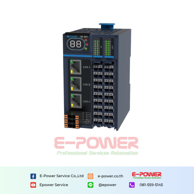 LicOS EC400 series PLC