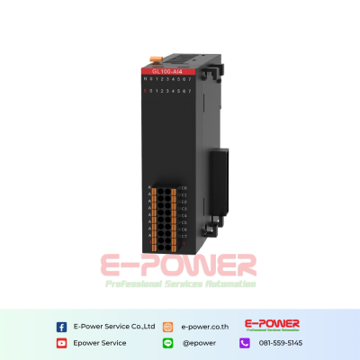 LicOS GL100 series IO Module