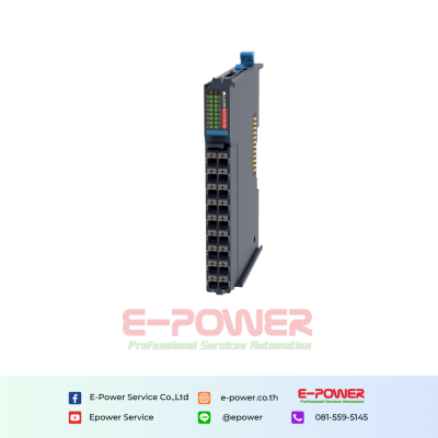 LicOS GL200 Series IO Module LicOS GL200 Series IO Module