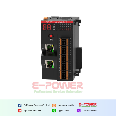 LicOS GR100 series IO Module