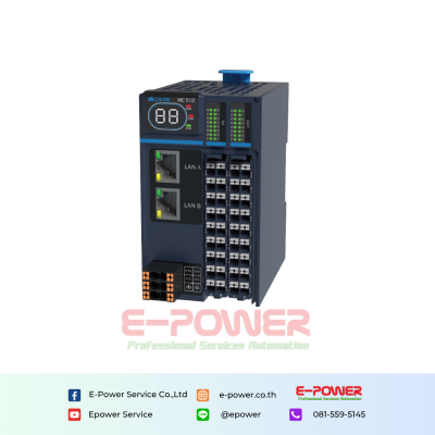LicOS MC500 Series PAC