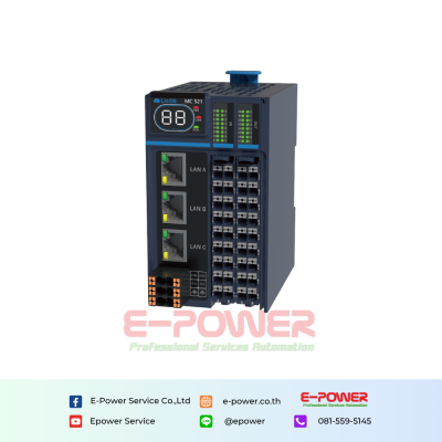 LicOS MC500 Series PAC