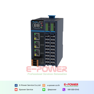 LicOS MC600 Series PAC