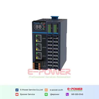 LicOS MC600 Series PAC