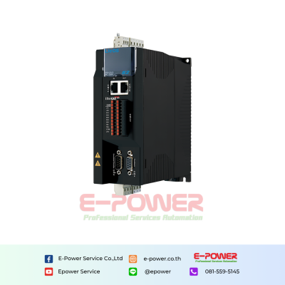 LicOS S2 Series Servo Drives