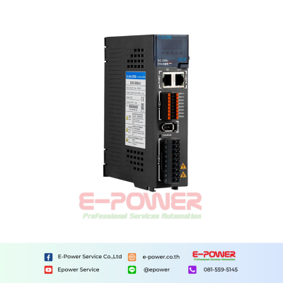 LicOS S3 Series Servo Drives
