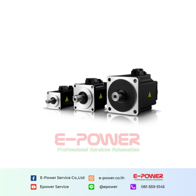 LicOS S3 Series Servo Drives