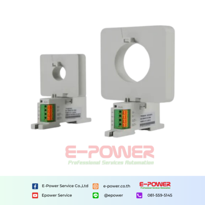 BA Rail Installation AC Current Sensor