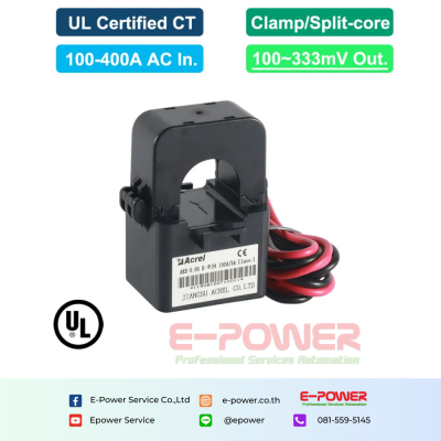 AKH-0.66/K-φ24-U UL Split-core Current Transformer