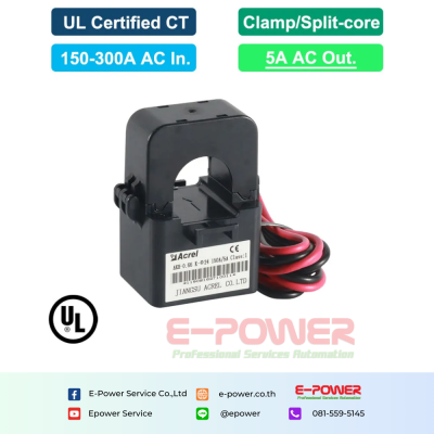 AKH-0.66/K-φ24-A UL Split-core Current Transformer