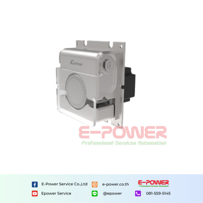 HPKK400 Kamoer Peristaltic Pump ปั๊มสำหรับโดสสารละลายของเหลว (Dosing Liquid Transfer)