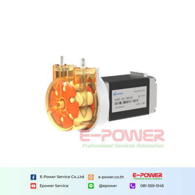 KAS Micro Peristaltic Pump