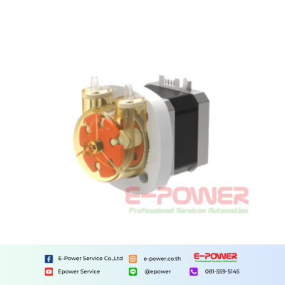 KAS-ST Peristaltic Pump