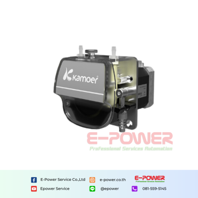 KCS3 Peristaltic Pump