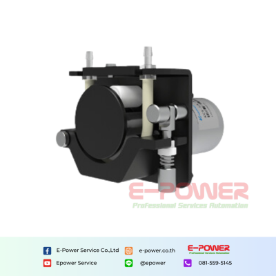 KCS Brushed Motor Peristaltic Pump