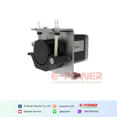 KCS Plus Peristaltic Pump KCS Plus Peristaltic Pump