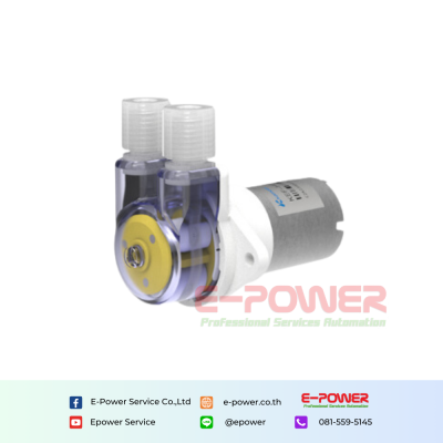 KEF Kamoer Peristaltic Pump ปั๊มสำหรับโดสสารละลายของเหลว (Dosing Liquid Transfer) KEF Kamoer Peristaltic Pump ปั๊มสำหรับโดสสารละลายของเหลว (Dosing Liquid Transfer)