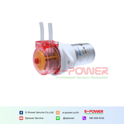 KFS Brushless Motor Peristaltic Pump