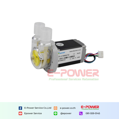 KFS Stepper Motor Peristaltic Pump