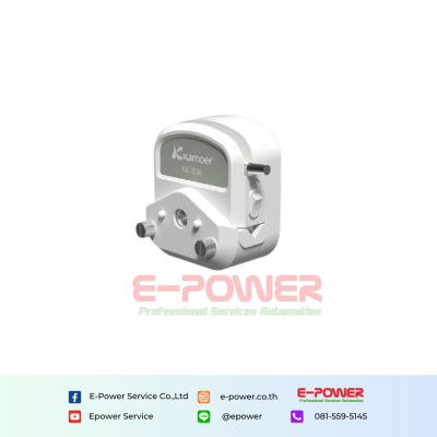 KK1800 Micro Kamoer Peristaltic Pump ปั๊มสำหรับโดสสารละลายของเหลว (Dosing Liquid Transfer)