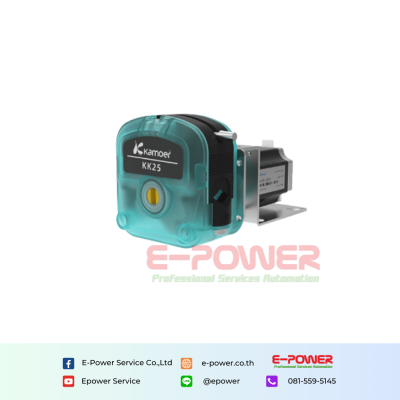 KK25-ODM Peristaltic Pump