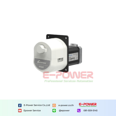 KK360 Micro Kamoer Peristaltic Pump ปั๊มสำหรับโดสสารละลายของเหลว (Dosing Liquid Transfer)