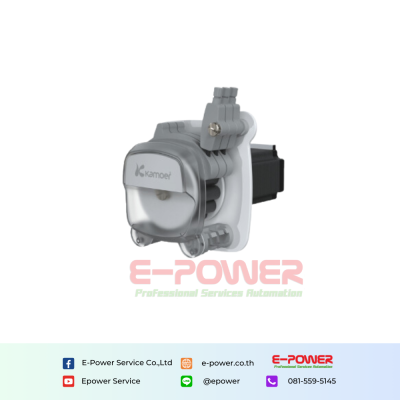 KMC57 Muilti-Channel Kamoer Peristaltic Pump ปั๊มสำหรับโดสสารละลายของเหลว (Dosing Liquid Transfer)