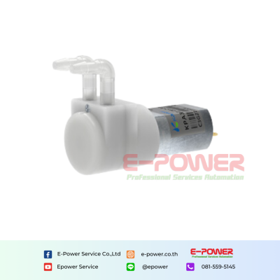 KPA30 Micro Kamoer Peristaltic Pump ปั๊มสำหรับโดสสารละลายของเหลว (Dosing Liquid Transfer)