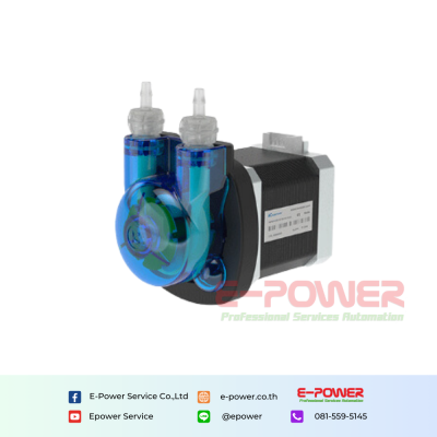 KPAS100-AC Micro Peristaltic Pump