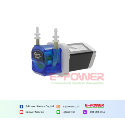 KPHM100 Kamoer Peristaltic Pump ปั๊มสำหรับโดสสารละลายของเหลว (Dosing Liquid Transfer)