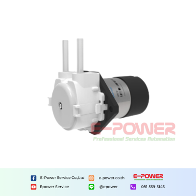 KPP Peristaltic Pump