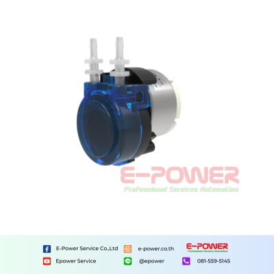 KPRP20 Micro Kamoer Peristaltic Pump ปั๊มสำหรับโดสสารละลายของเหลว (Dosing Liquid Transfer)