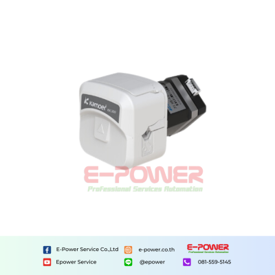 VIKIPAL-42 Kamoer Peristaltic Pump ปั๊มสำหรับโดสสารละลายของเหลว (Dosing Liquid Transfer)