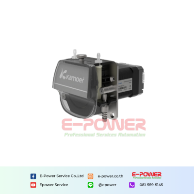 VIKIPAL-42C-KCS Kamoer Peristaltic Pump ปั๊มสำหรับโดสสารละลายของเหลว (Dosing Liquid Transfer)