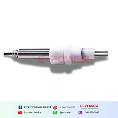 REMOND Industrial Corrosion Rate Detection Sensor Probe Stainless Steel IP68 Protection RS485/4-20mA
