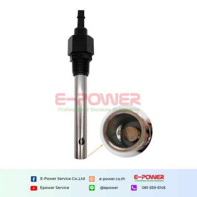 Remond Water Quality Conductivity EC Sensor K=0.1 TDS 0-200uS/cm