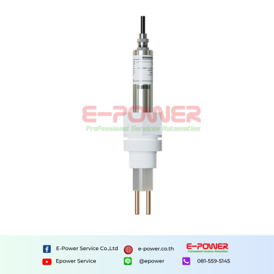 REMOND Industrial Corrosion Rate Detection Sensor Probe Stainless Steel IP68 Protection RS485/4-20mA
