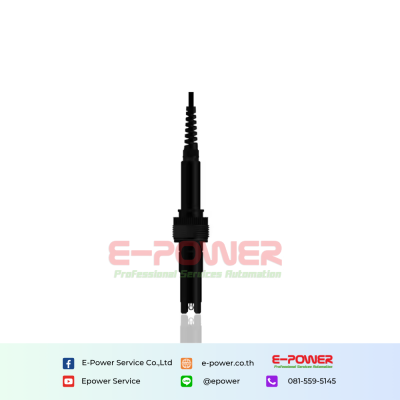 Remond RS485 Water pH Sensor Flow Cell  for Swimming Pool